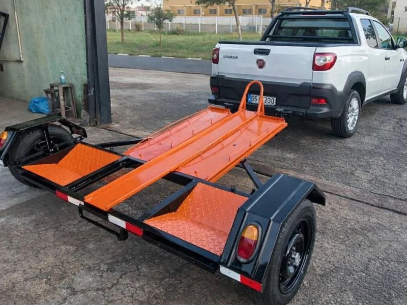 Carretinha Asa Delta